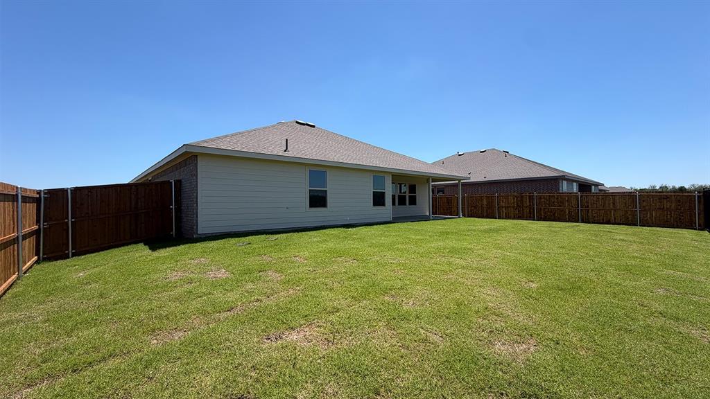 2007 Reveille Way Terrell, TX 75160 - Photo 30 of 31 a front view of a house with a yard