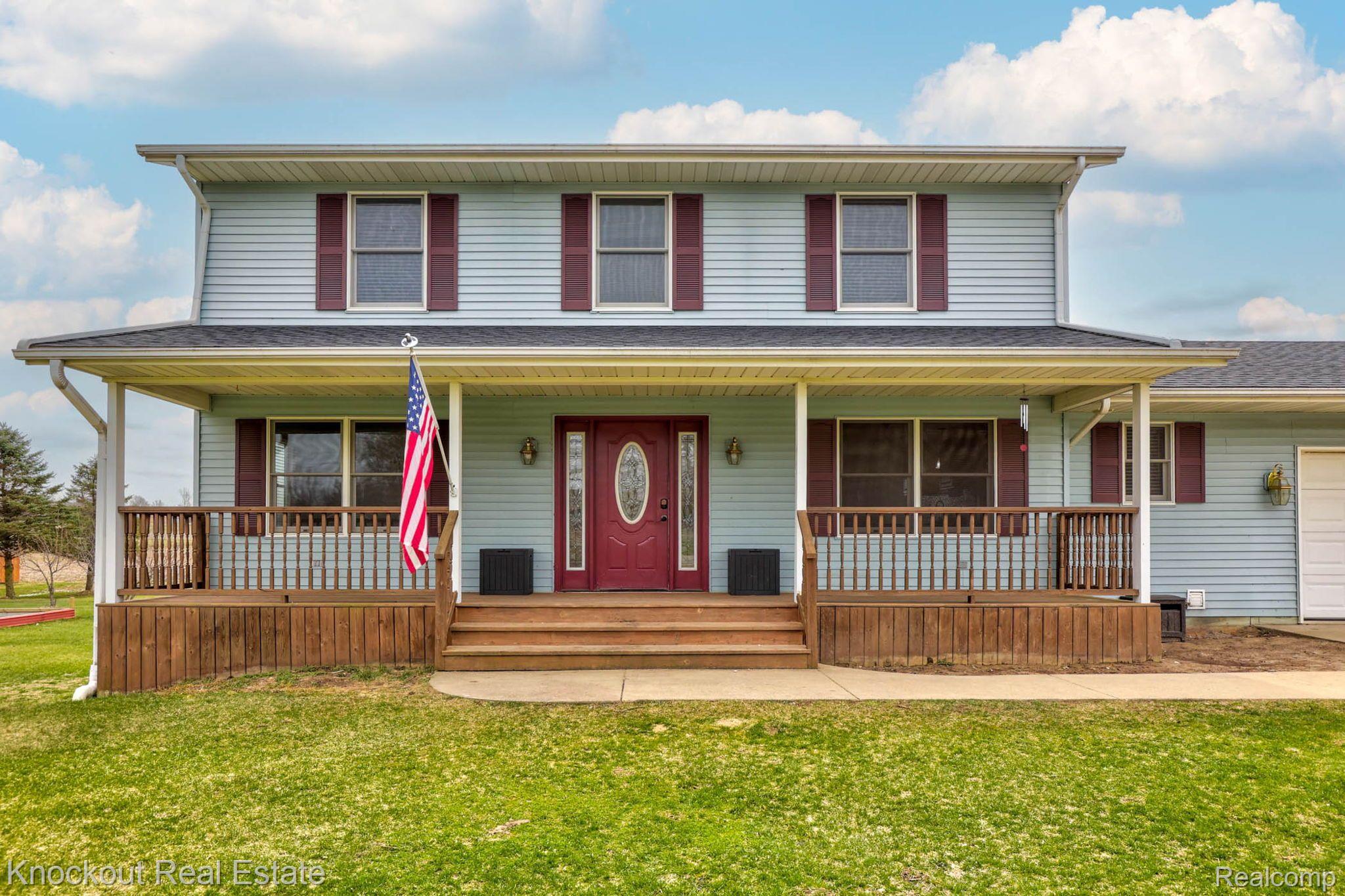 3353 Murphy Lake Road Millington, MI 48746 - Photo 6 of 68 Gallery Image 6