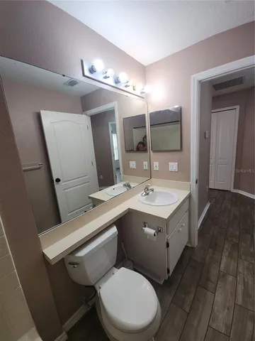 a utility room with washer and dryer