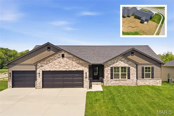 $529,900 | 1232 Ole Town Bridge Drive, O'Fallon, IL 62269