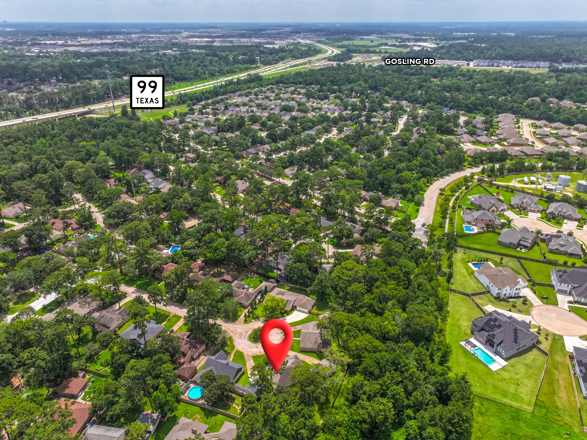 23022 Quail Shute Spring, TX 77389 - Photo 6 of 41