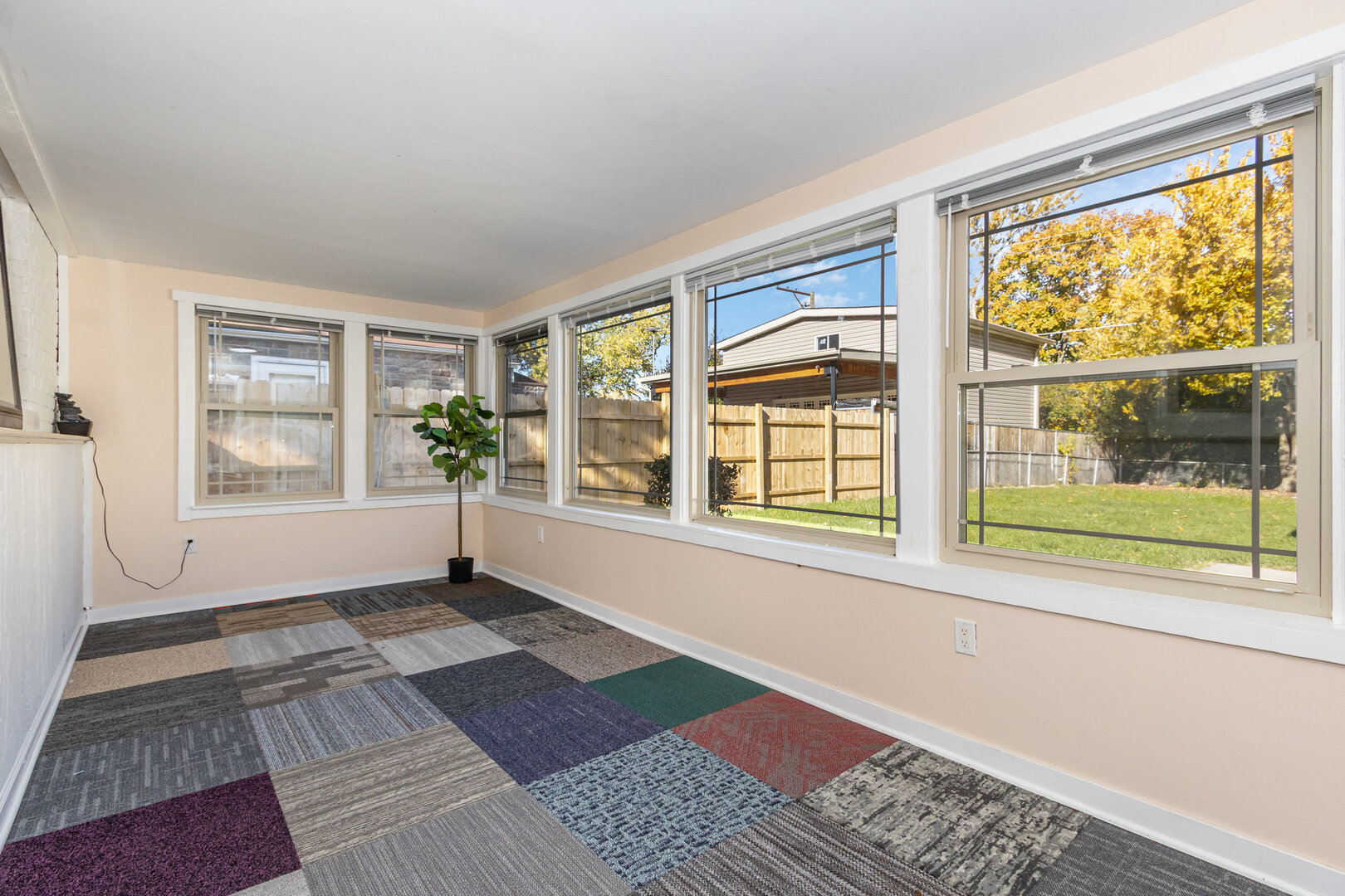 2514 Spruce Road Homewood, IL 60430 - Photo 16 of 18 a view of an empty room with a window