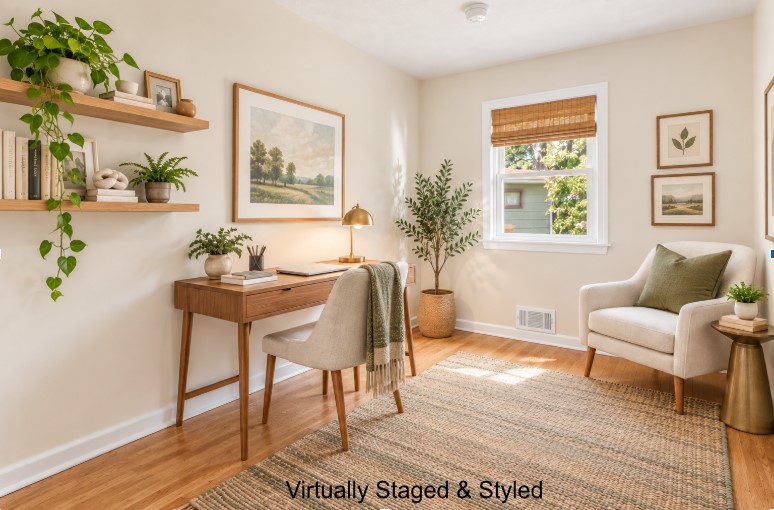 37 Ridge Port Circle Irondequoit, NY 14617 - Photo 17 of 41 AI generated Bed 2