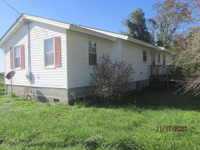 19 Ransome Road Swanquarter, NC 27885 - Photo 11 of 11 A Rear View