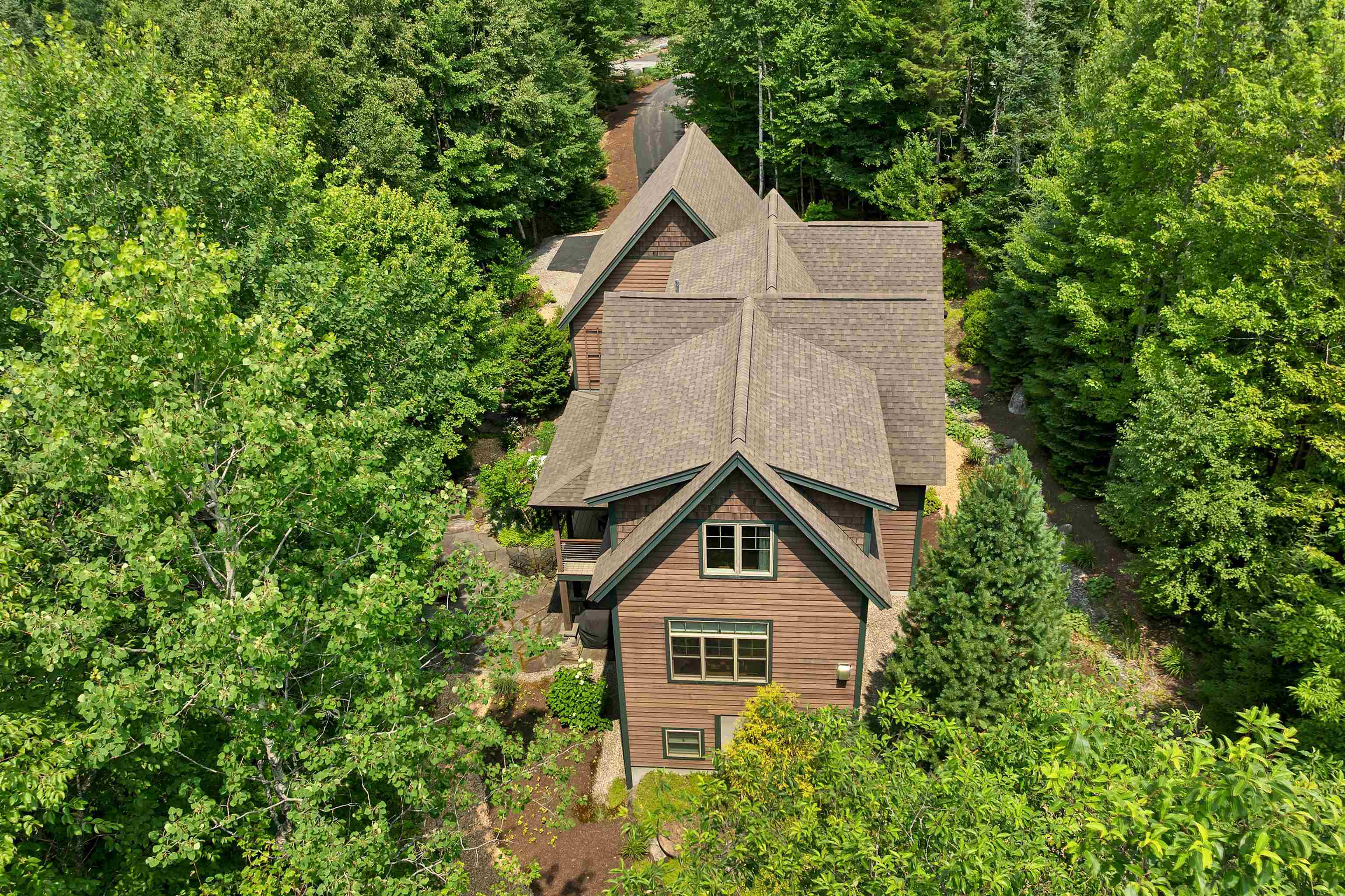 42 Cascade Ridge Road Waterville Valley, NH 03215 - Photo 1 of 49 Gallery Image 1