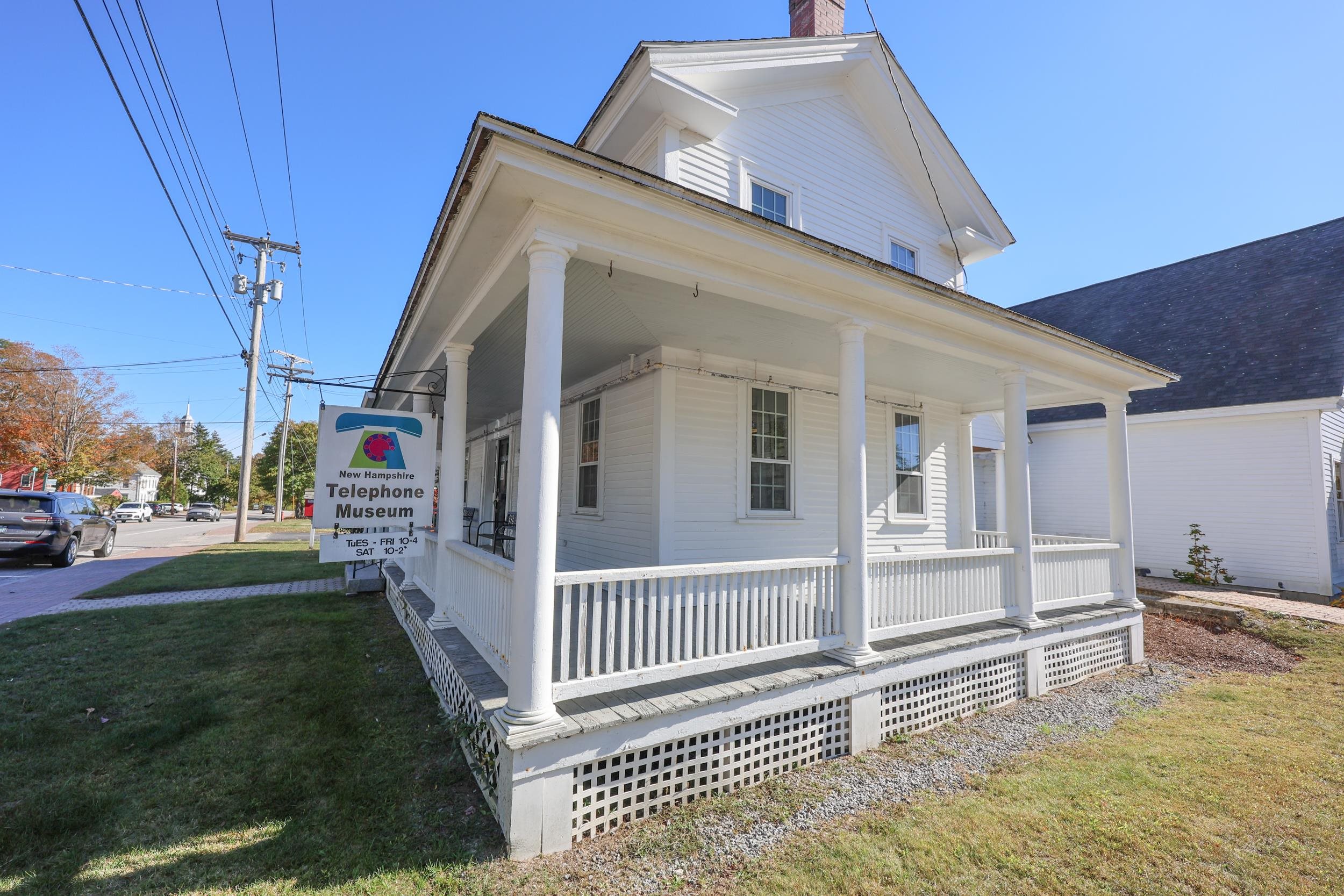 74 Kearsarge Mountain Road Warner, NH 03278 - Photo 39 of 44