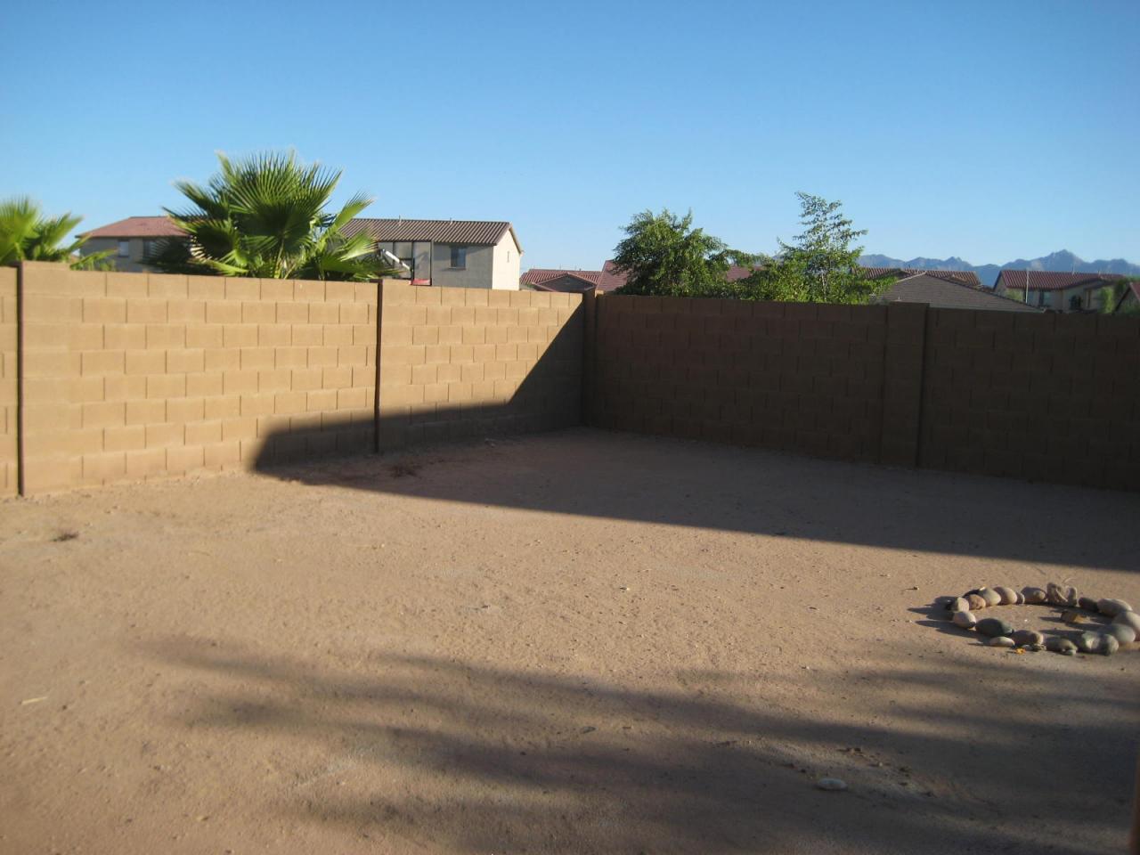 6829 West Maldonado Road Laveen, AZ 85339 - Photo 8 of 10 Backyard