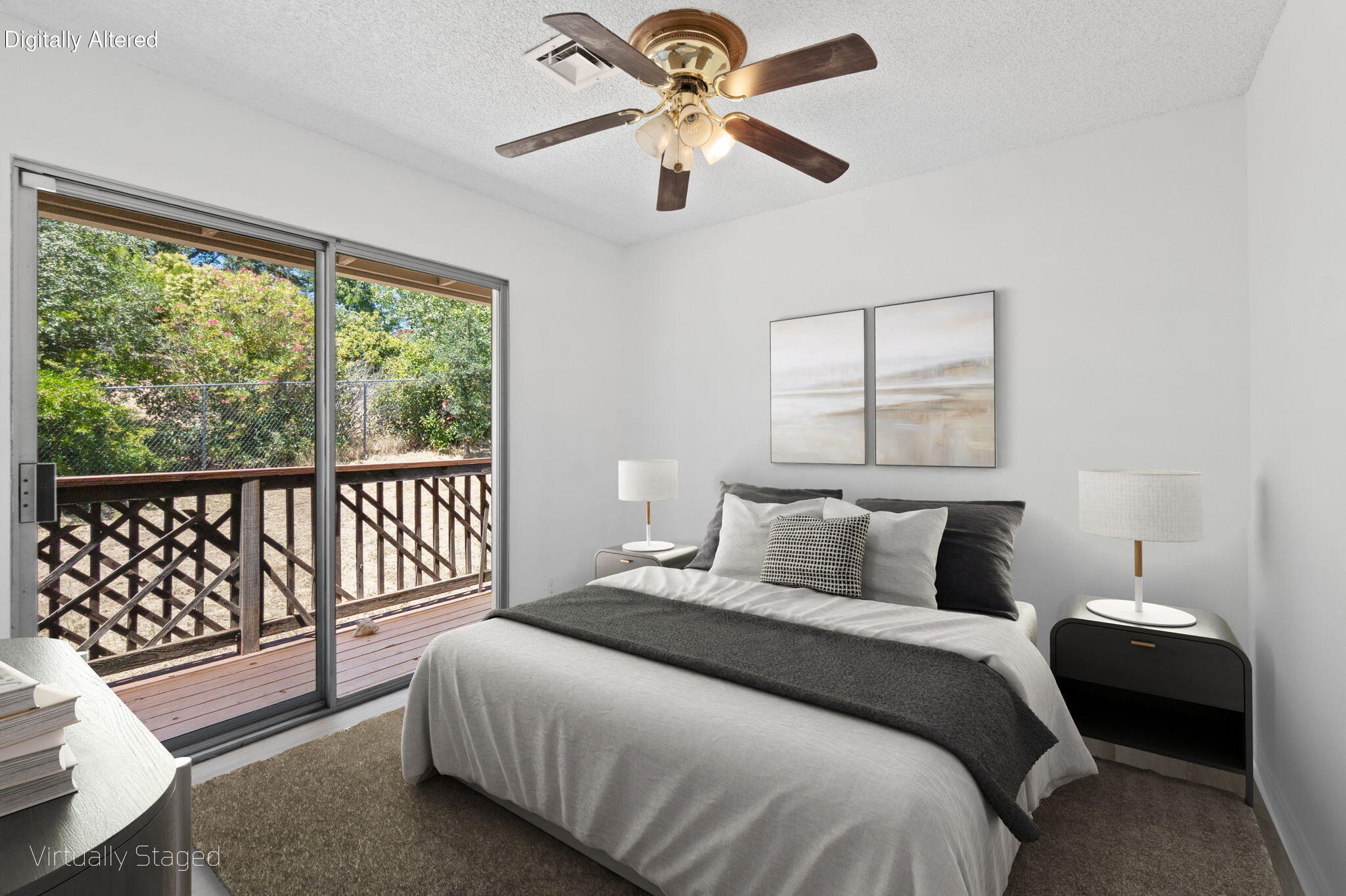 8741 Prospectors Road Redding, CA 96001 - Photo 25 of 60 Bedroom #2