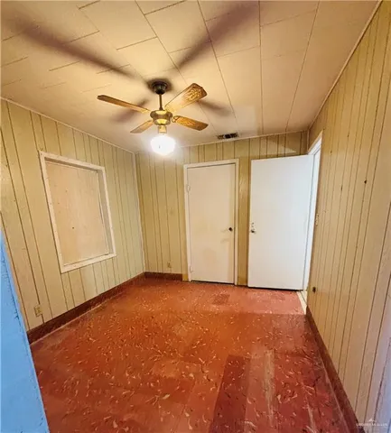 en view interior of the house