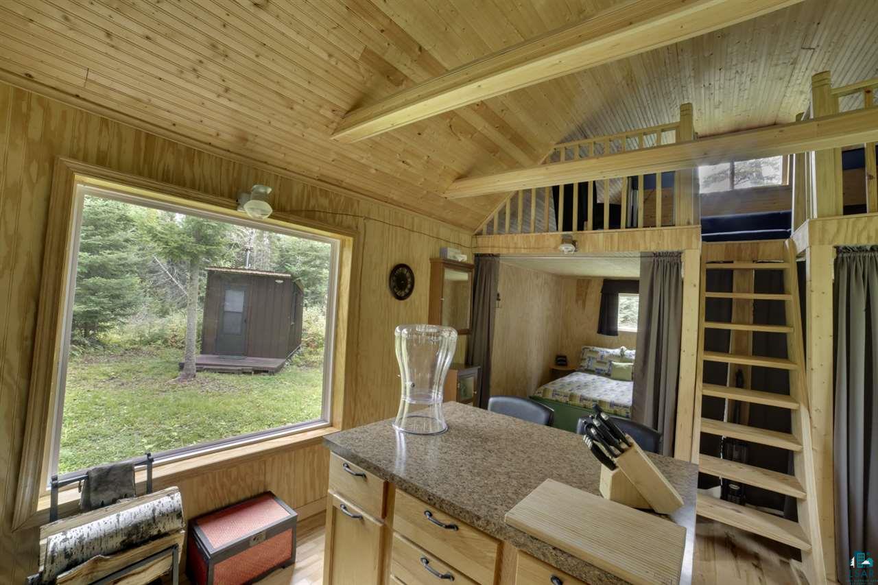 8389 Pulkinen Road Embarrass, MN 55732 - Photo 8 of 14 Large Picture Windows