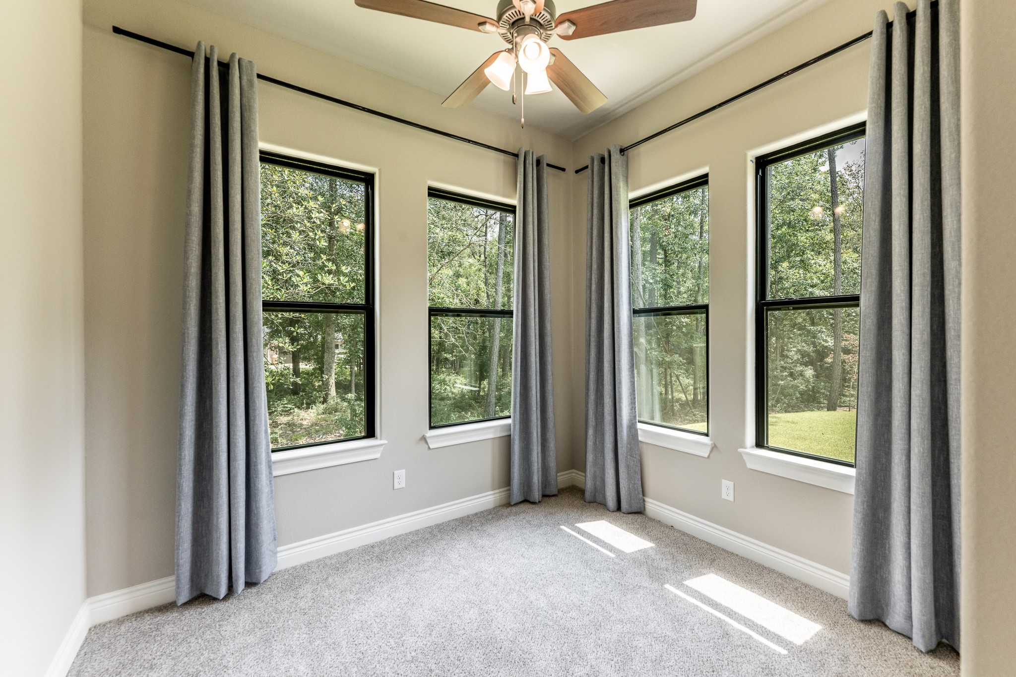 111 Eagle Run Road Willis, TX 77378 - Photo 41 of 44 Study/Den or additional bedroom