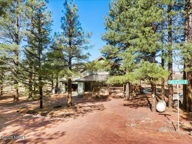 $850,000 | 535 Lots A Luck Lane, Mormon Lake, AZ 86038
