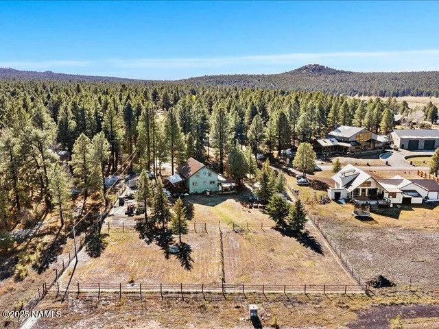 $850,000 | 535 Lots A Luck Lane, Mormon Lake, AZ 86038