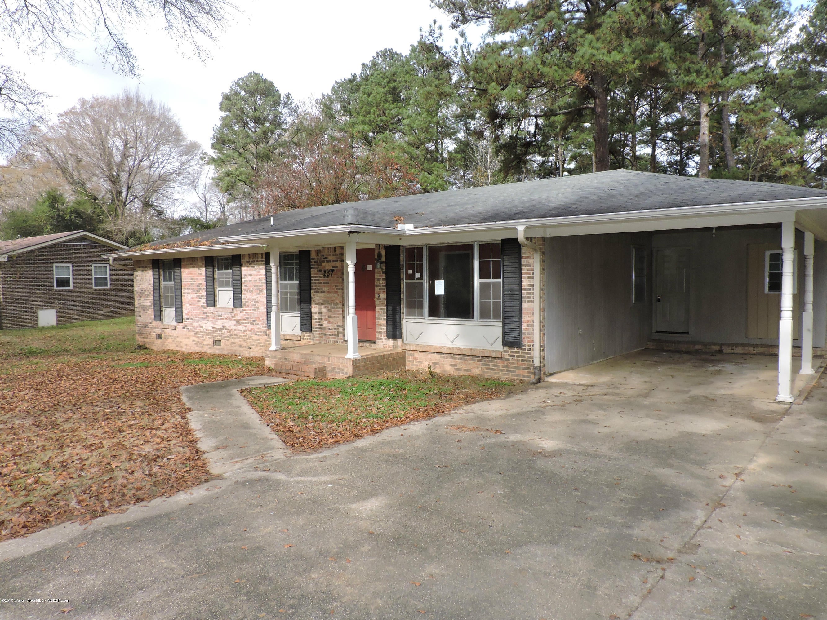 257 Tucker Road Jasper, AL 35504 - Photo 2 of 16 Gallery Image 2