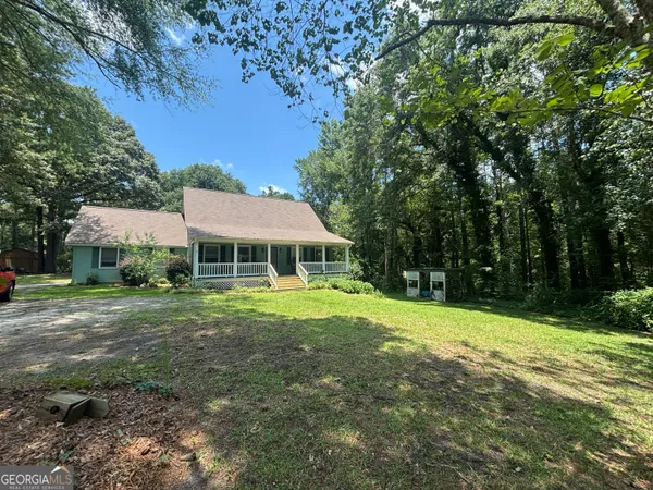 $231,900 | 127 Little Rocky Creek Road, Danville, GA 31017