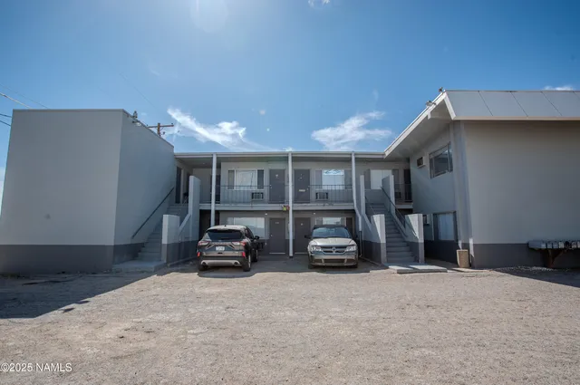 a car parked in front of house