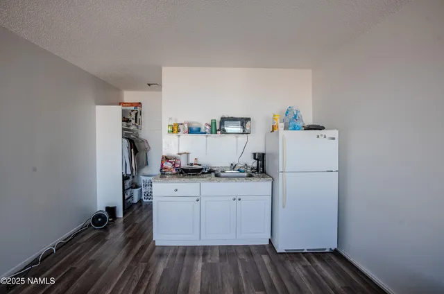 a bathroom with a toilet and a sink