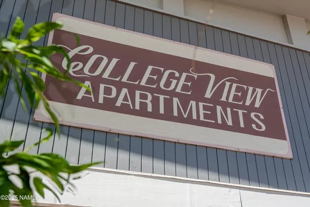 a close up of a street sign