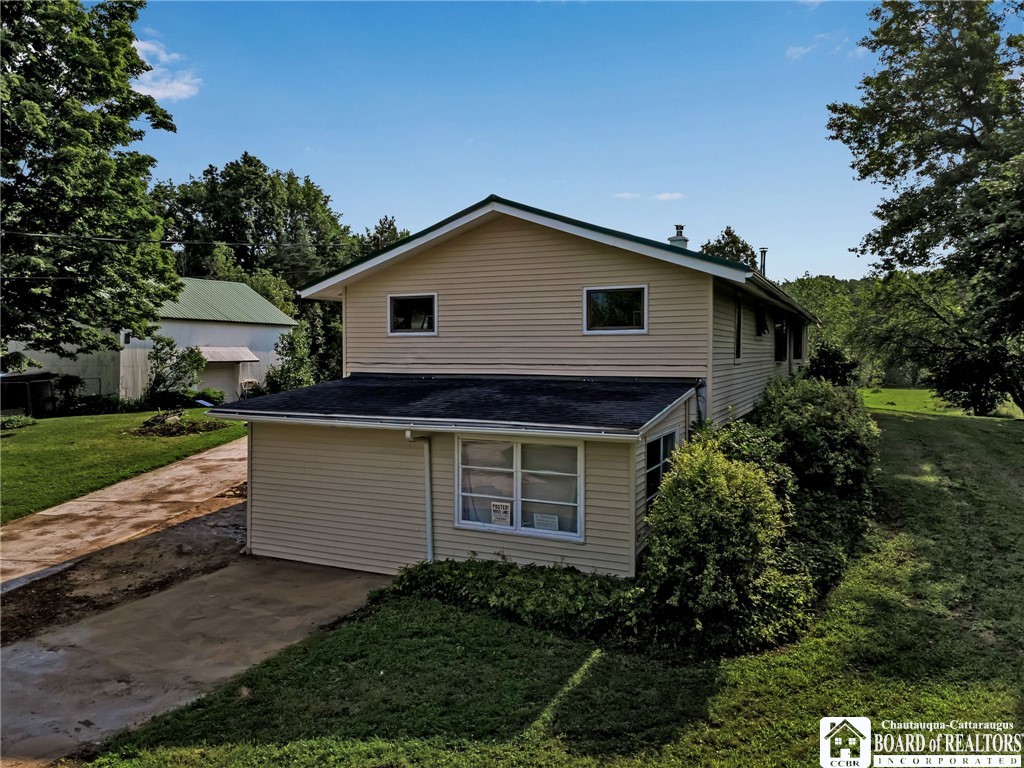 9393 Ryther Road Evans, NY 14006 - Photo 1 of 1 front of home