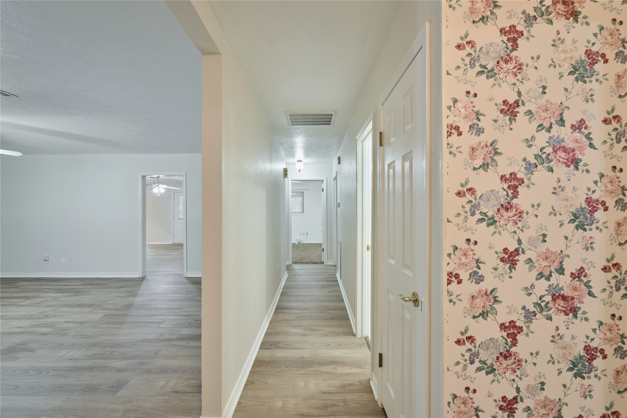 21807 Greengate Drive Spring, TX 77388 - Photo 16 of 44 a view of a bathroom from the hallway