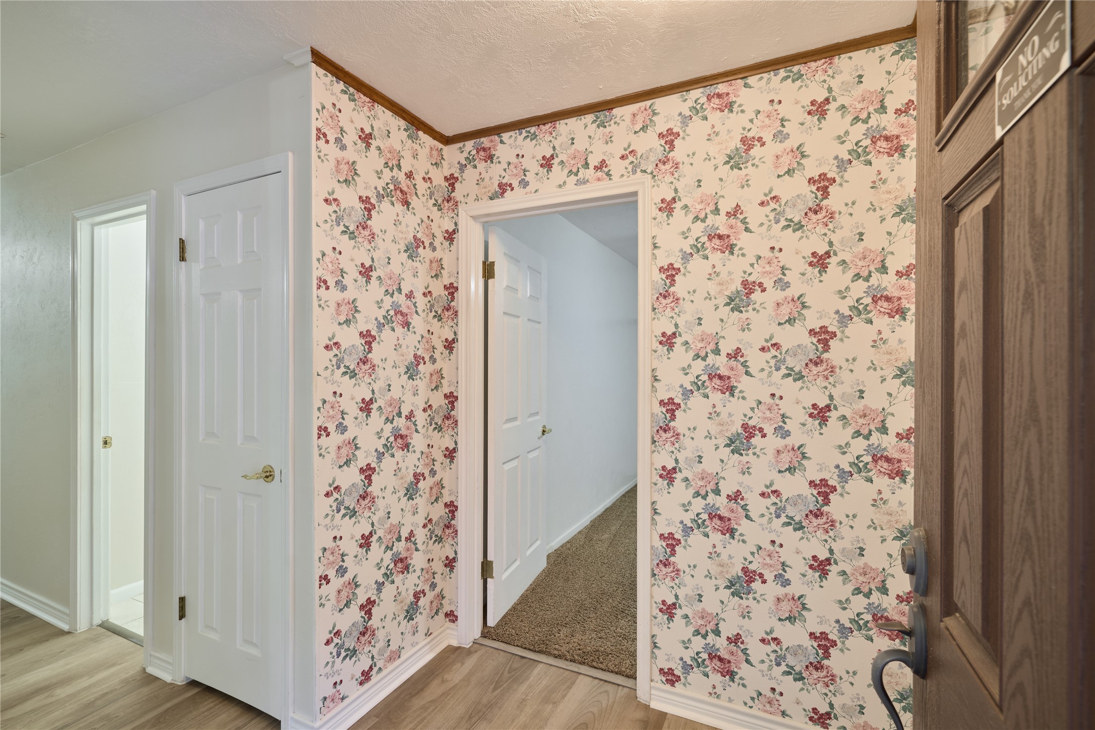 21807 Greengate Drive Spring, TX 77388 - Photo 8 of 44 a bathroom with a sink and a mirror