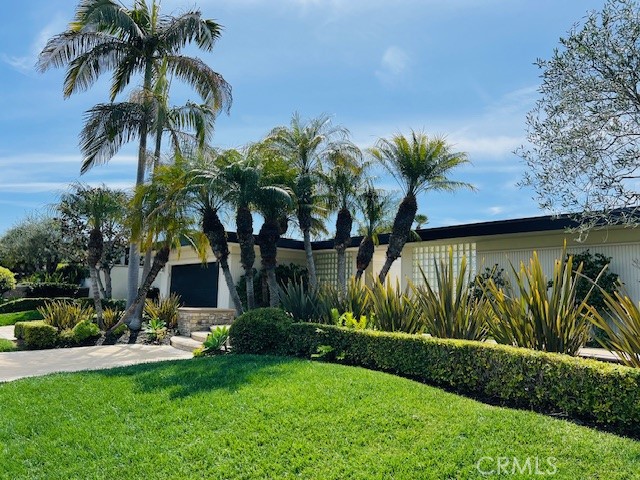 147 Monarch Bay Drive Dana Point, CA 92629 - Photo 1 of 23 a view of a backyard with a plants