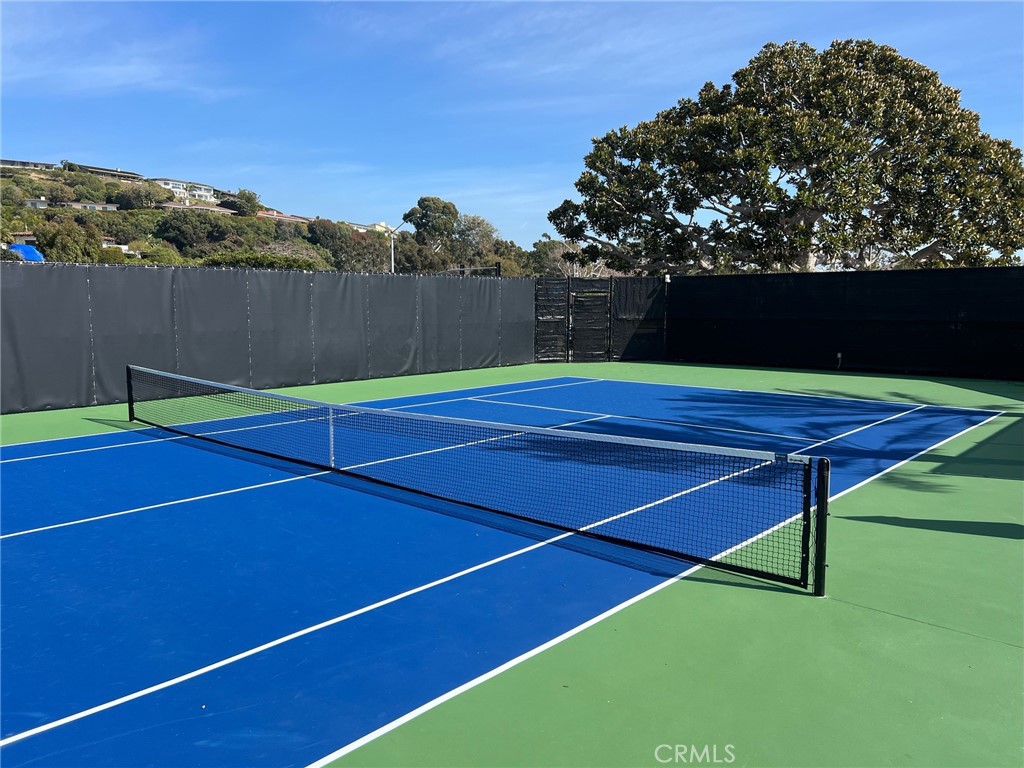 147 Monarch Bay Drive Dana Point, CA 92629 - Photo 20 of 23 a view of a tennis court