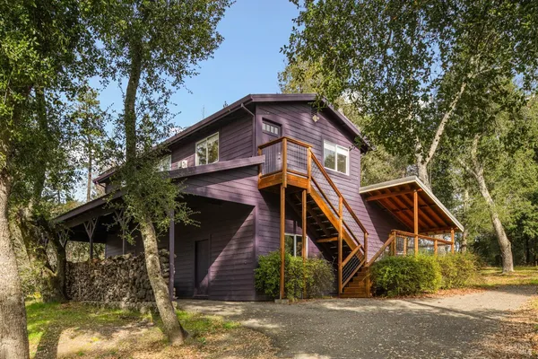 $1,991,000 | 405 Cold Springs Road, Angwin, CA 94508