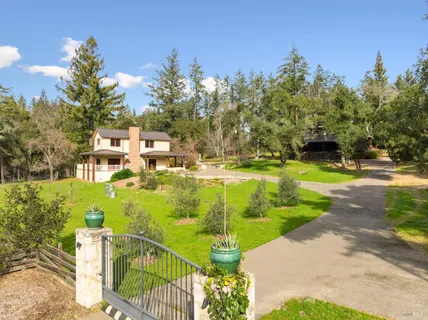 $1,991,000 | 405 Cold Springs Road, Angwin, CA 94508