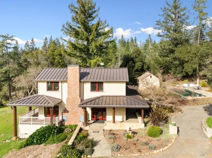 $1,991,000 | 405 Cold Springs Road, Angwin, CA 94508