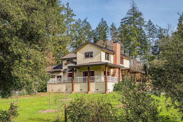 $1,991,000 | 405 Cold Springs Road, Angwin, CA 94508
