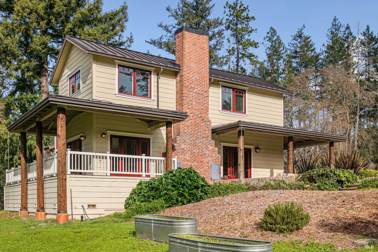 405 Cold Springs Road Angwin, CA 94508 - Photo 7 of 48