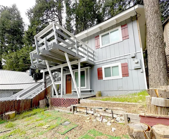 $375,000 | 726 Golden Drive, Lake Arrowhead, CA 92352