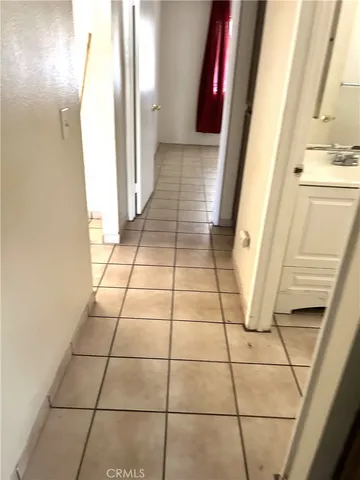 a view of a bathroom