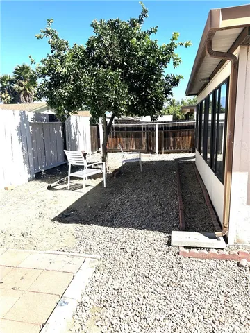 a view of outdoor space with deck