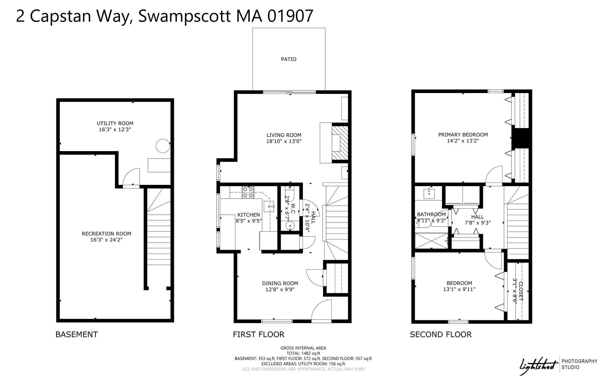 2 Capstan Way Swampscott, MA 01907 - Photo 35 of 35 Gallery Image 35