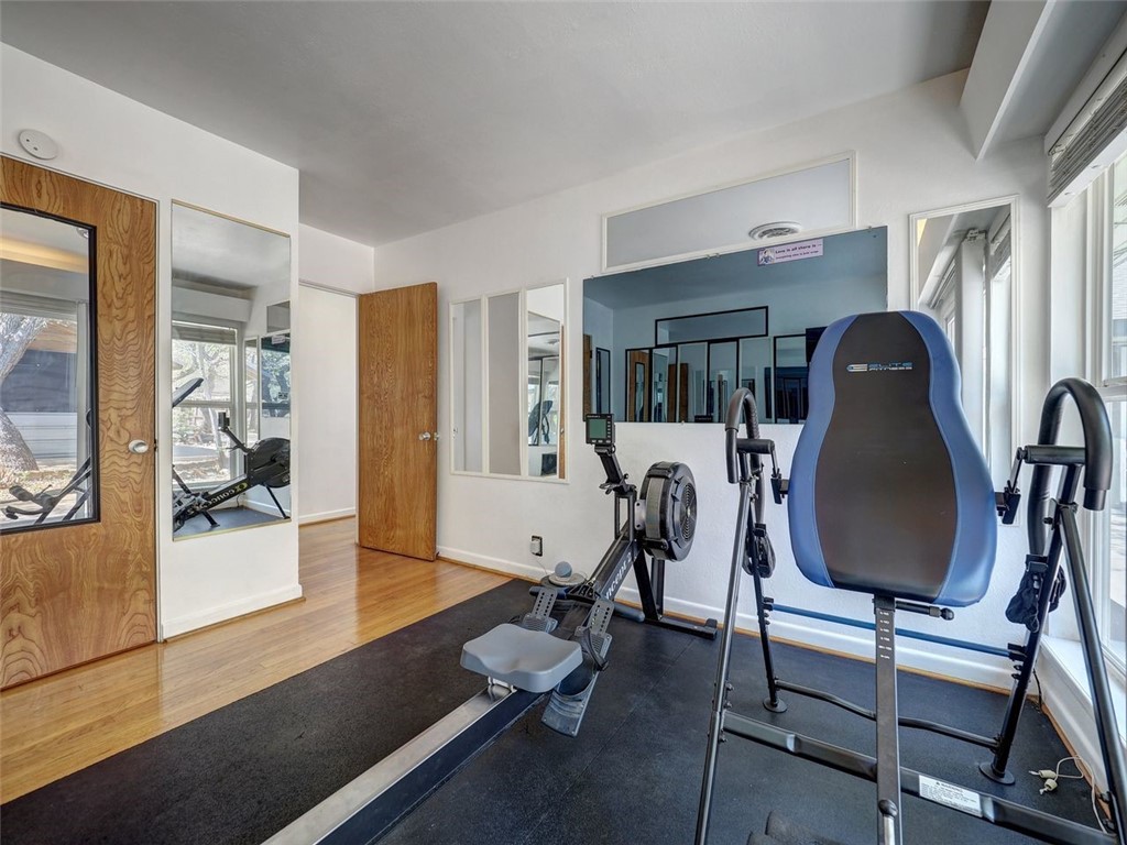 202 Sunset Ingleside, TX 78362 - Photo 23 of 40 a view of a livingroom with furniture and a window
