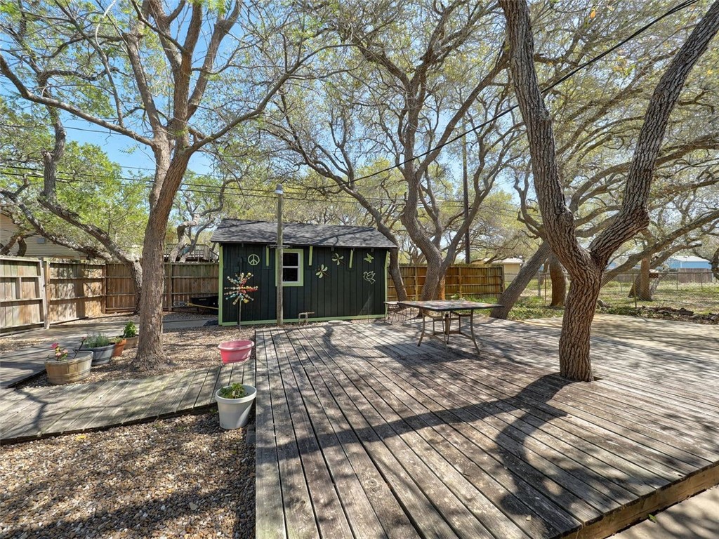 202 Sunset Ingleside, TX 78362 - Photo 29 of 40 a front view of a house with a yard