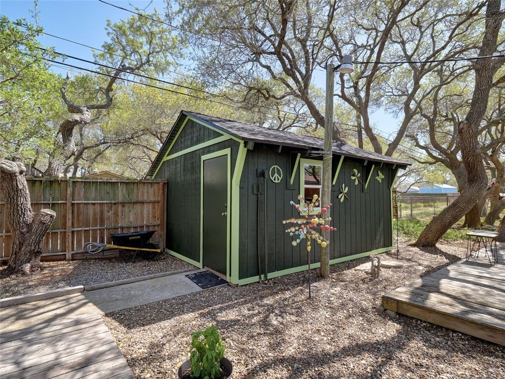 202 Sunset Ingleside, TX 78362 - Photo 31 of 40 a front view of a house
