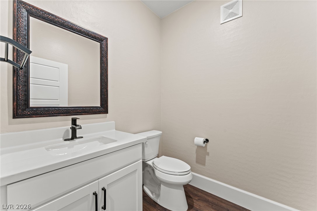 2555 Hampton Road, Unit 11210 Henderson, NV 89052 - Photo 30 of 48 1/2 Bathroom