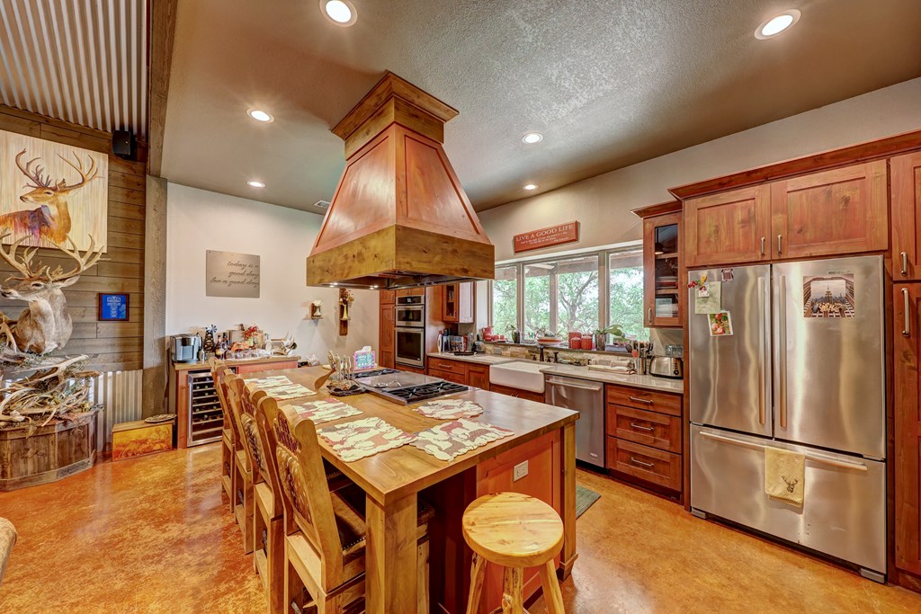 820 Bobby Shelton Ranch Road Northwest Mountain Home, TX 78058 - Photo 16 of 85