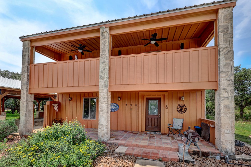 820 Bobby Shelton Ranch Road Northwest Mountain Home, TX 78058 - Photo 48 of 85