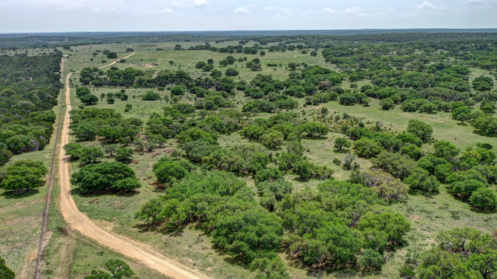 820 Bobby Shelton Ranch Road Northwest Mountain Home, TX 78058 - Photo 55 of 85 a view of a green field with lots of bushes