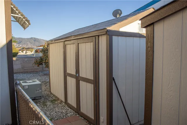 a bathroom with shower