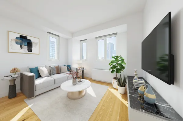 $3,875 | 24-16 Queens Plaza South, Unit 16C | Long Island City