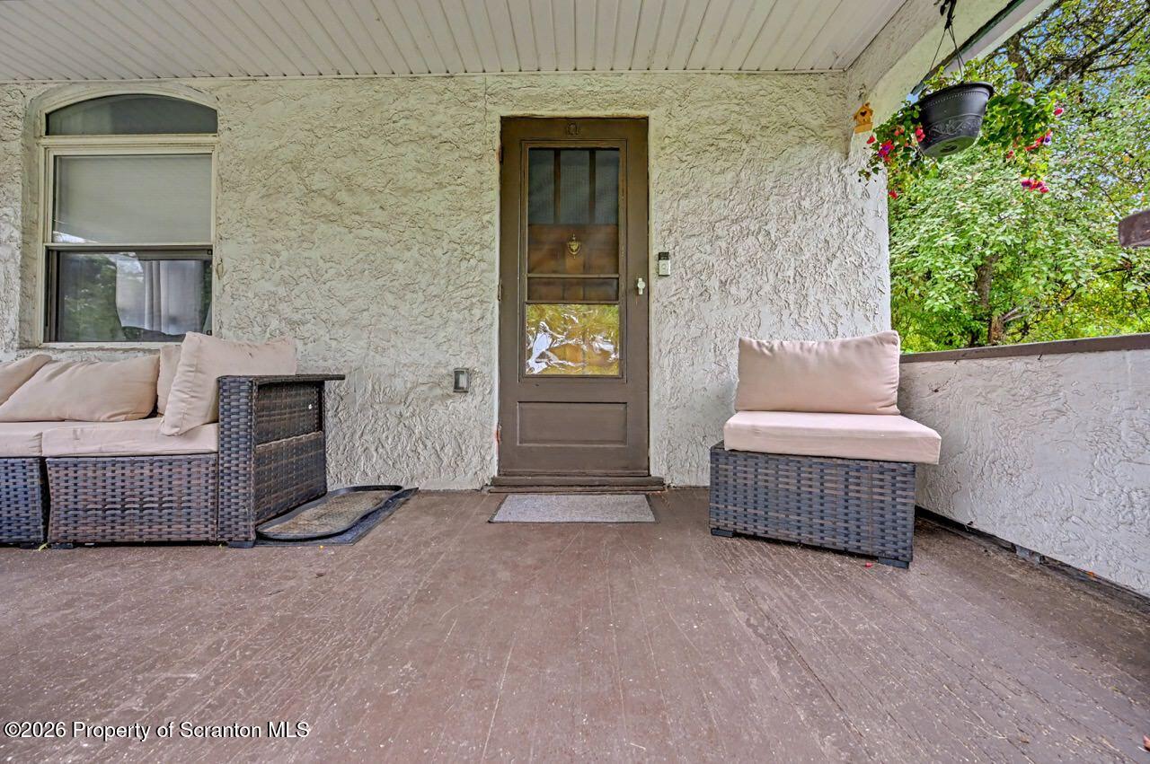 311 Knapp Road Clarks Summit, PA 18411 - Photo 3 of 58 Front Porch
