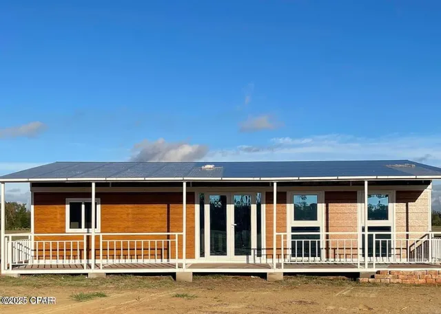 $195,000 | 13626 Bailey Cemetery Road, Clarksville, FL 32430