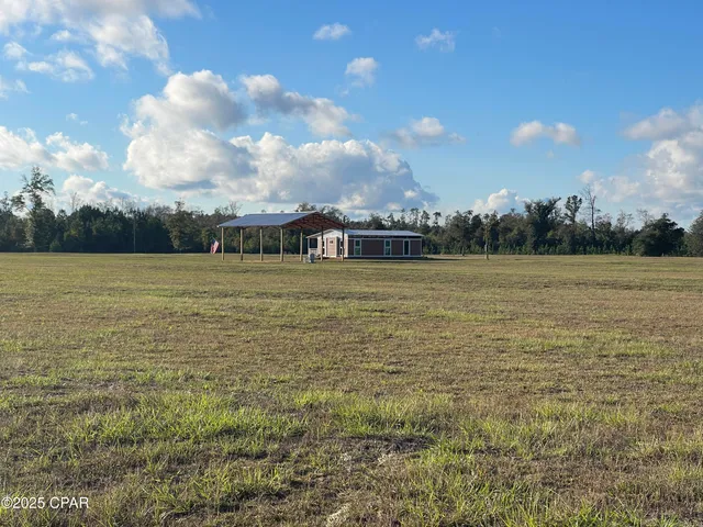 $195,000 | 13626 Bailey Cemetery Road, Clarksville, FL 32430