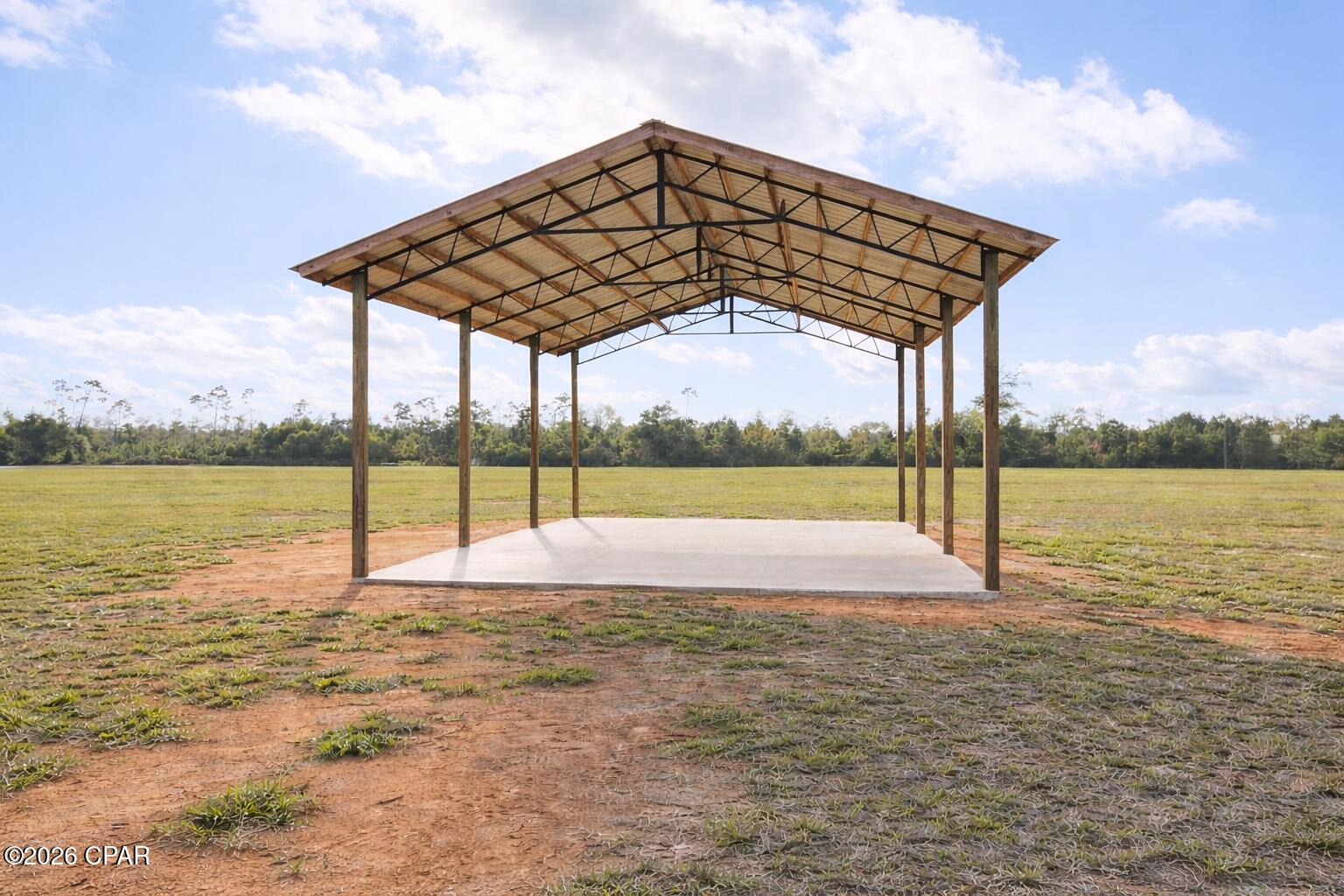 13626 Bailey Cemetery Road Clarksville, FL 32430 - Photo 3 of 8