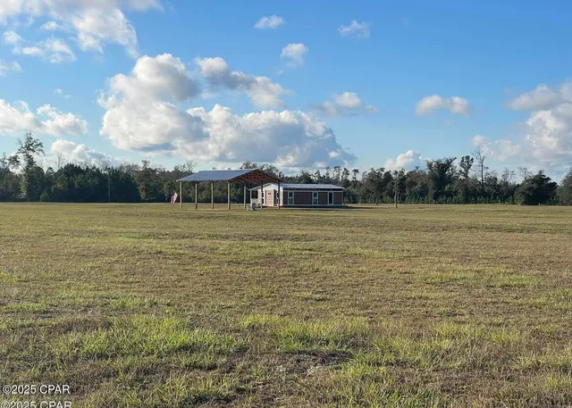 $195,000 | 13626 Bailey Cemetery Road, Clarksville, FL 32430